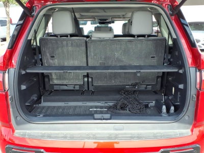 2024 Toyota Sequoia Limited