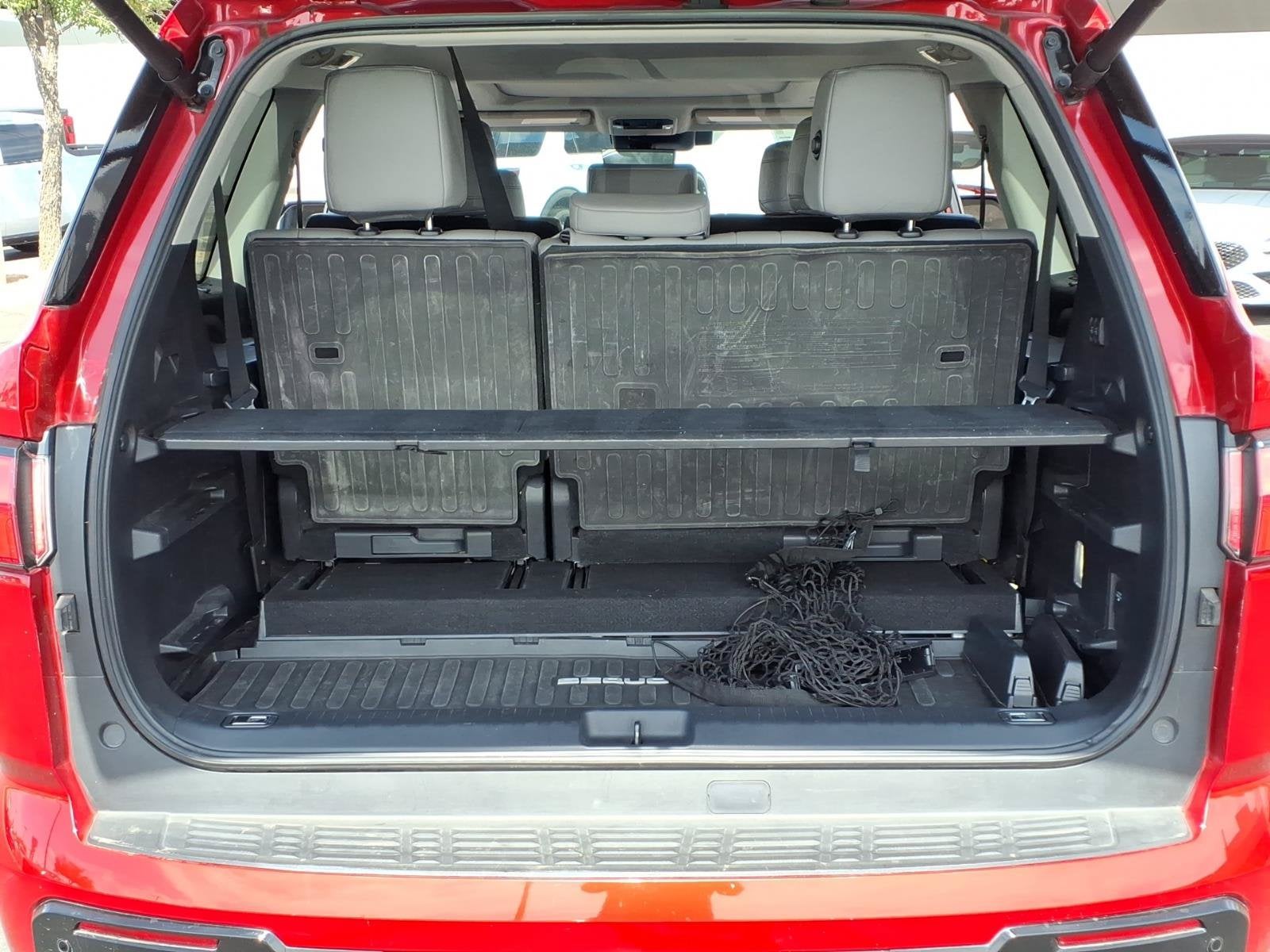 2024 Toyota Sequoia Limited