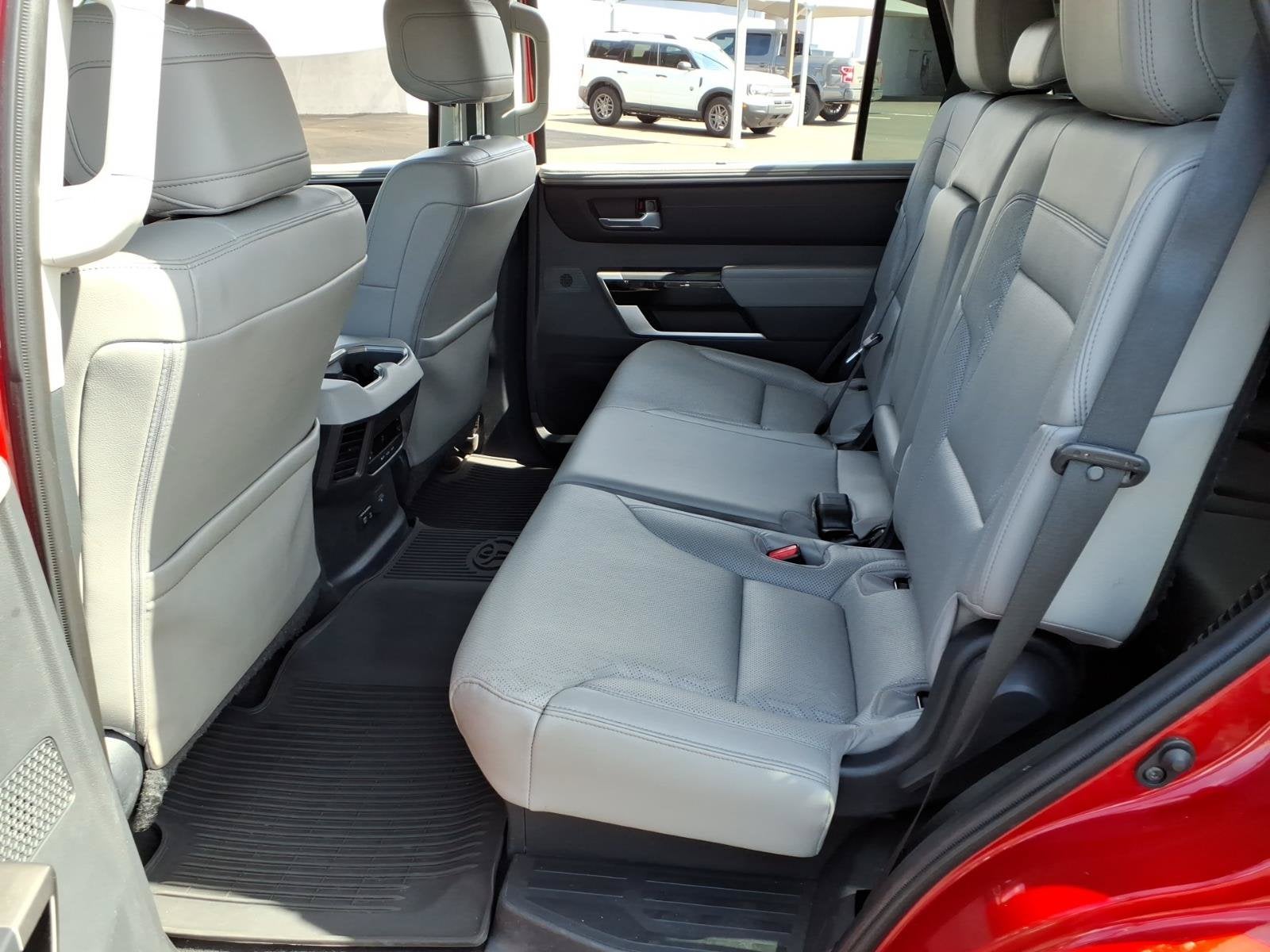 2024 Toyota Sequoia Limited