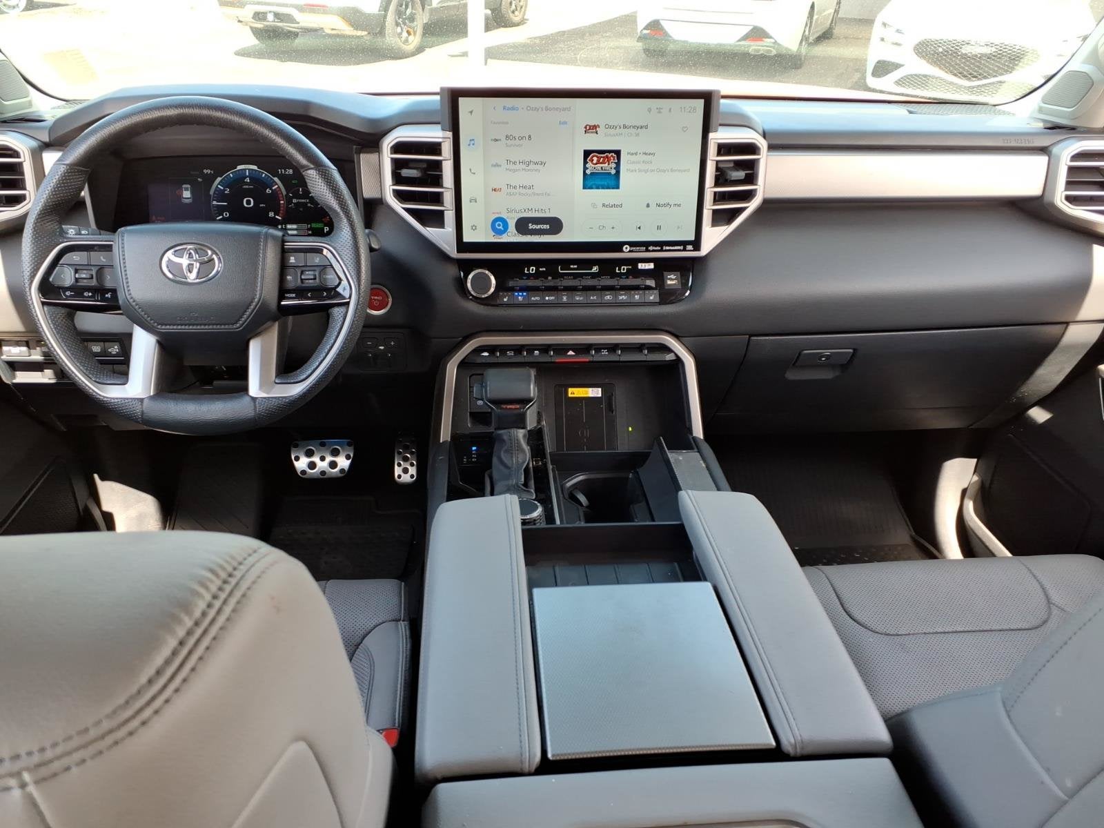 2024 Toyota Sequoia Limited