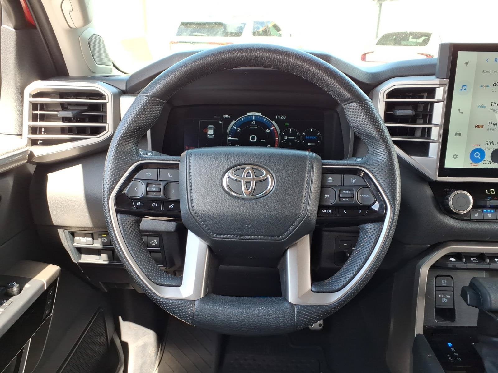 2024 Toyota Sequoia Limited