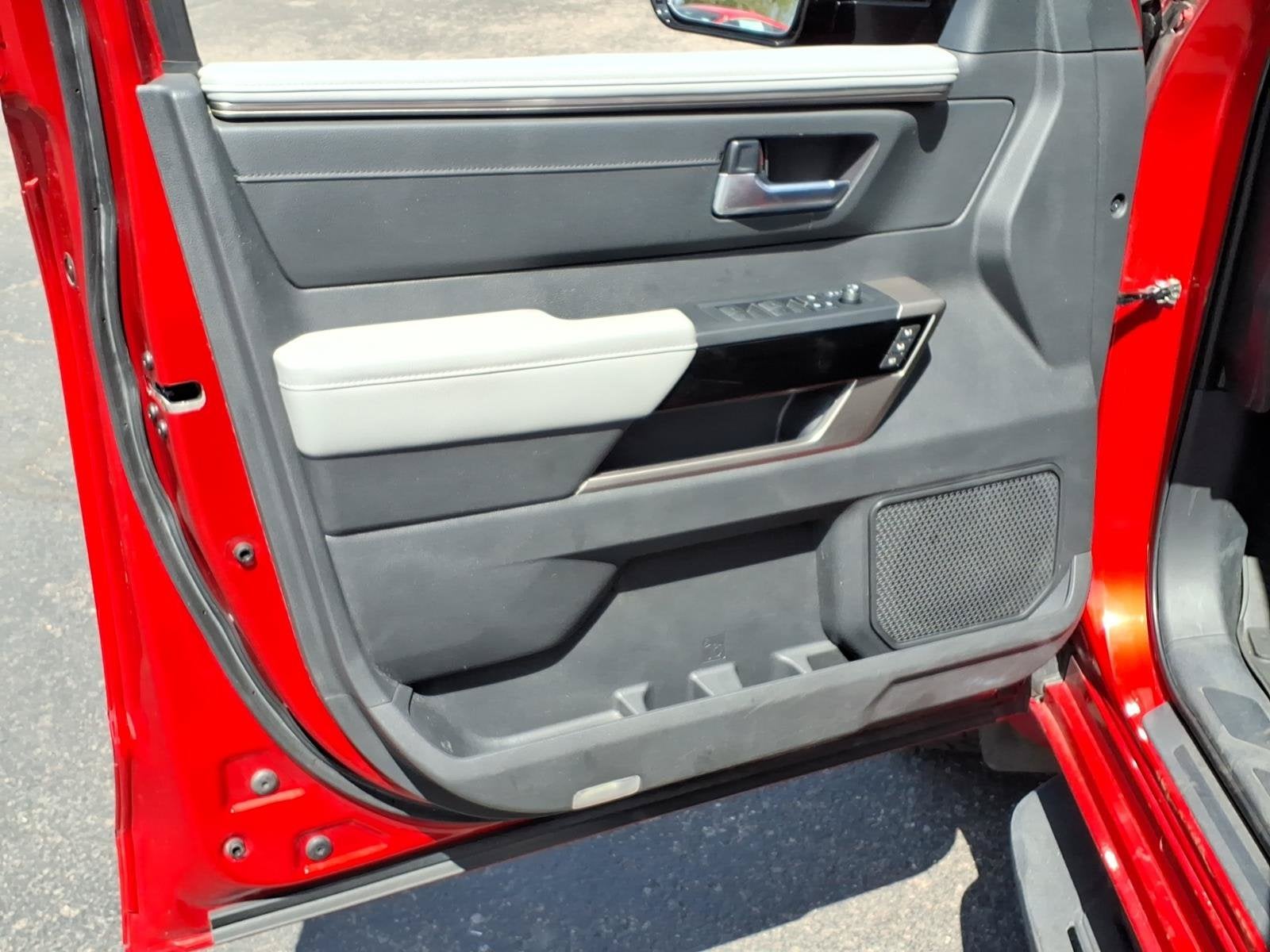 2024 Toyota Sequoia Limited
