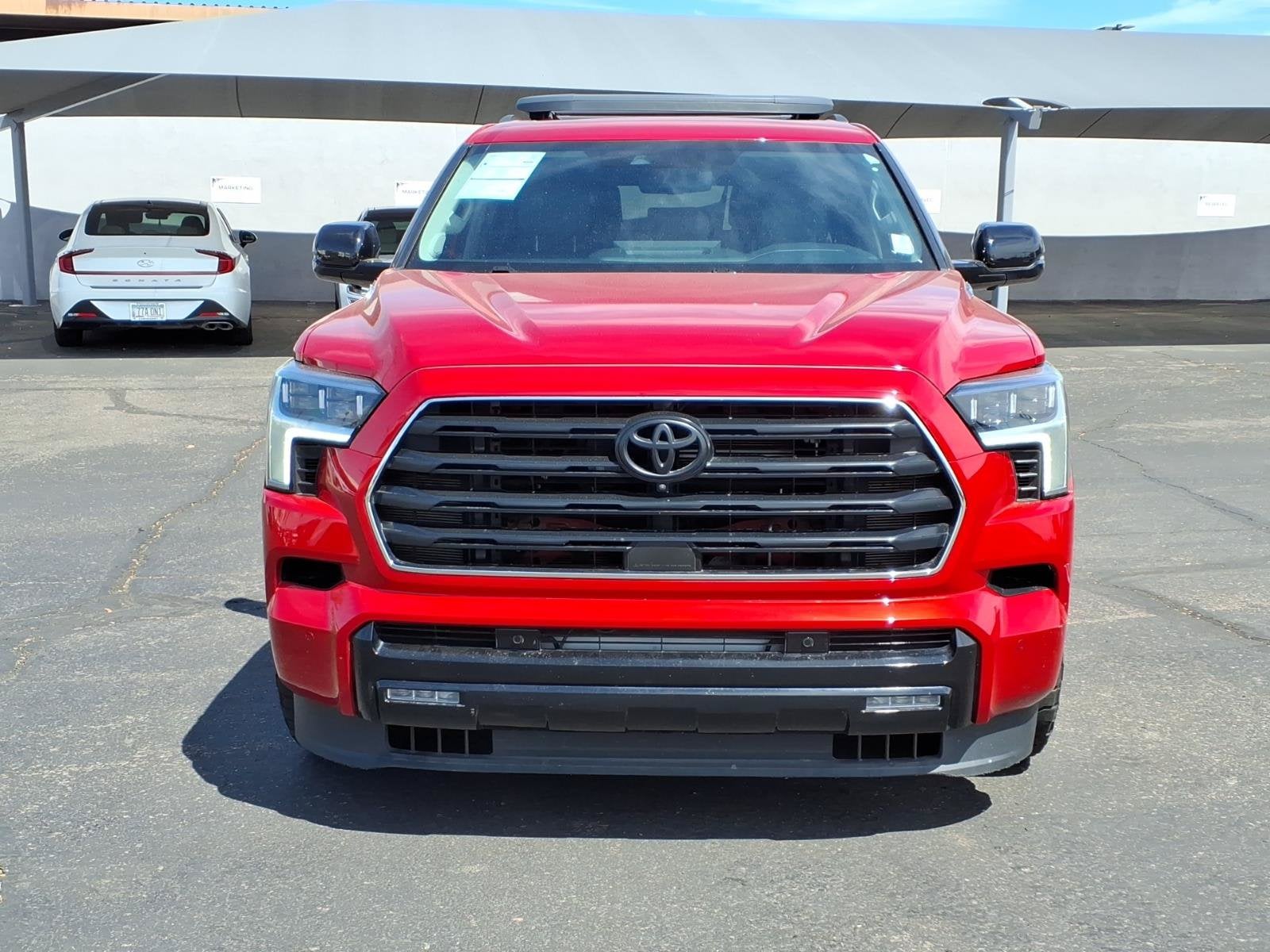 2024 Toyota Sequoia Limited