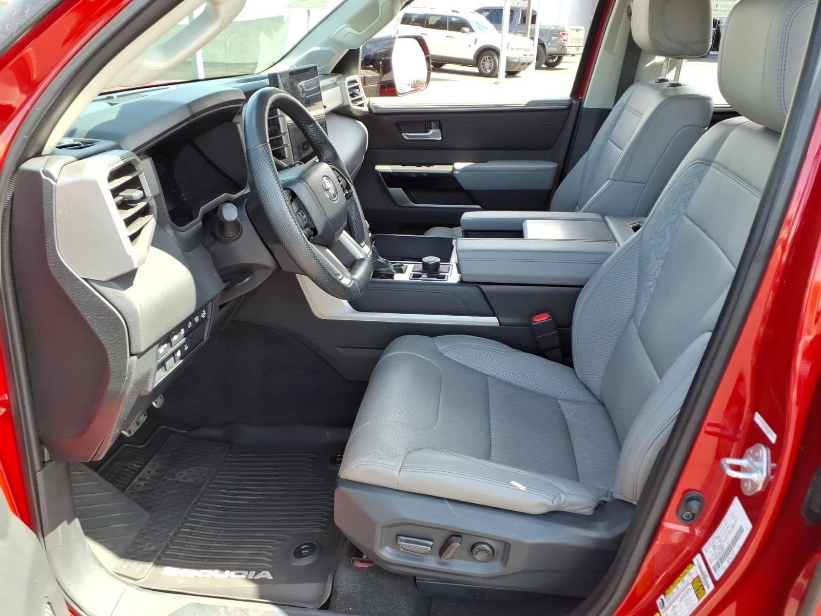 2024 Toyota Sequoia Limited