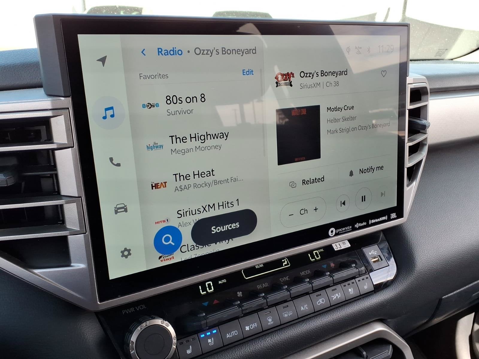 2024 Toyota Sequoia Limited