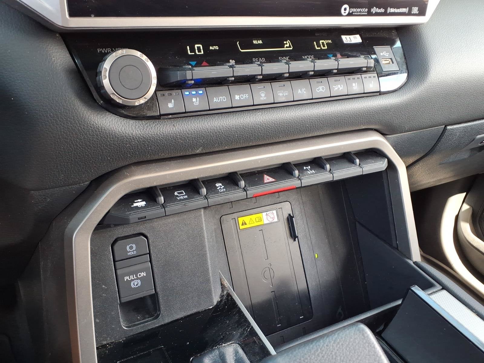 2024 Toyota Sequoia Limited