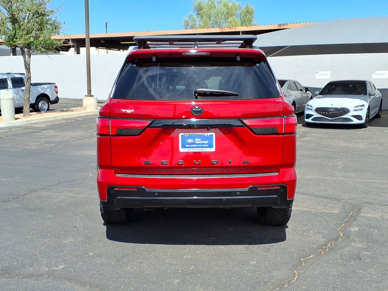 2024 Toyota Sequoia Limited