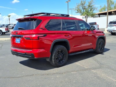 2024 Toyota Sequoia Limited