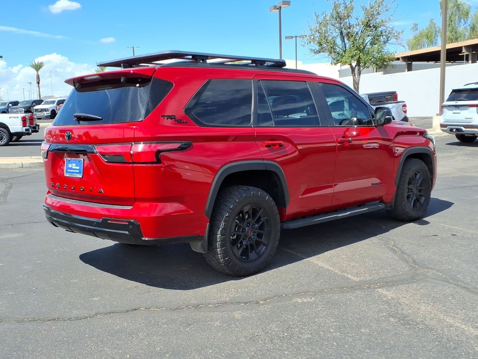 2024 Toyota Sequoia Limited