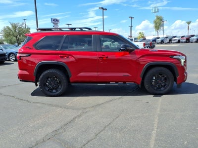 2024 Toyota Sequoia Limited
