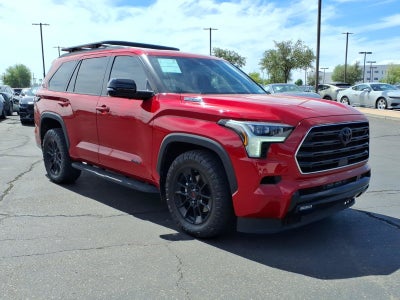 2024 Toyota Sequoia Limited
