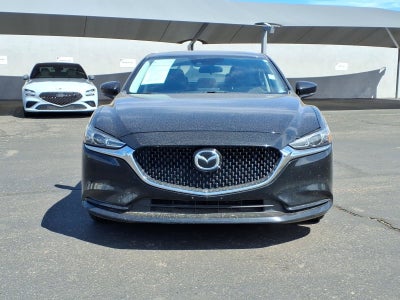 2018 Mazda Mazda6 Touring