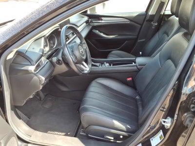 2018 Mazda Mazda6 Touring