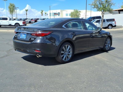 2018 Mazda Mazda6 Touring