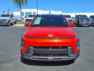 2024 Hyundai Kona Limited