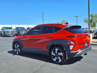 2024 Hyundai Kona Limited