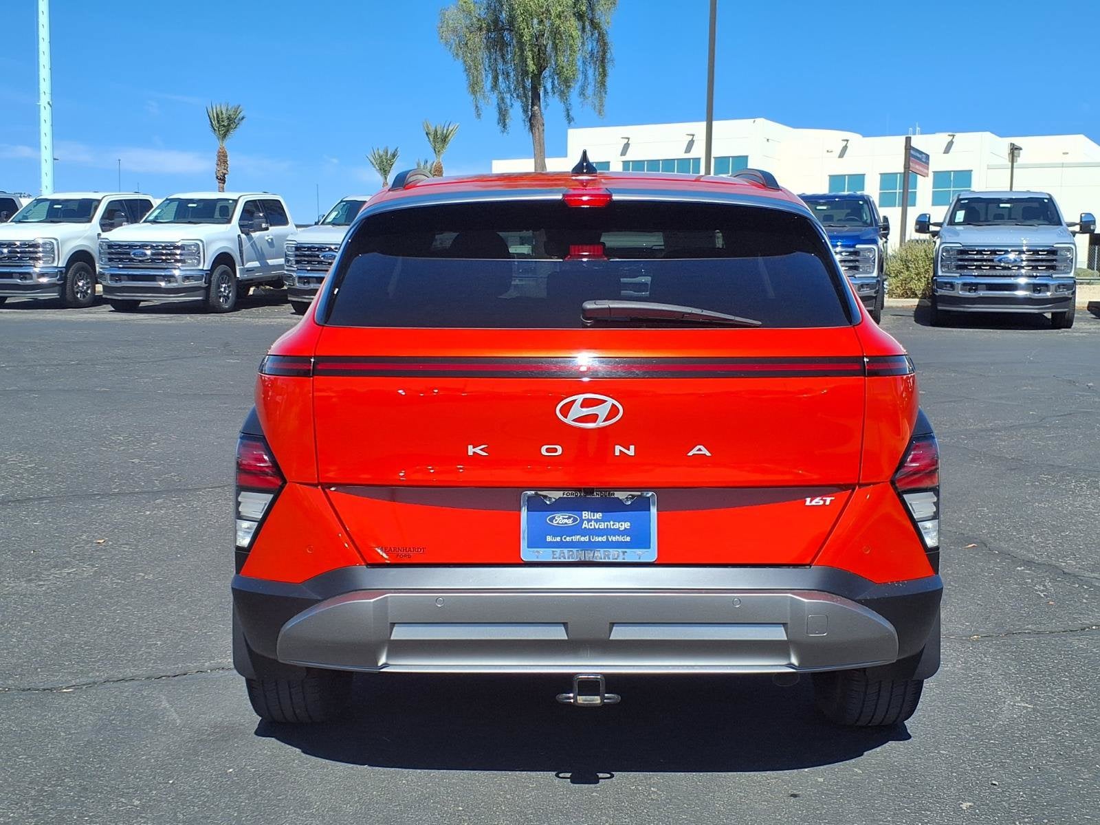 2024 Hyundai Kona Limited