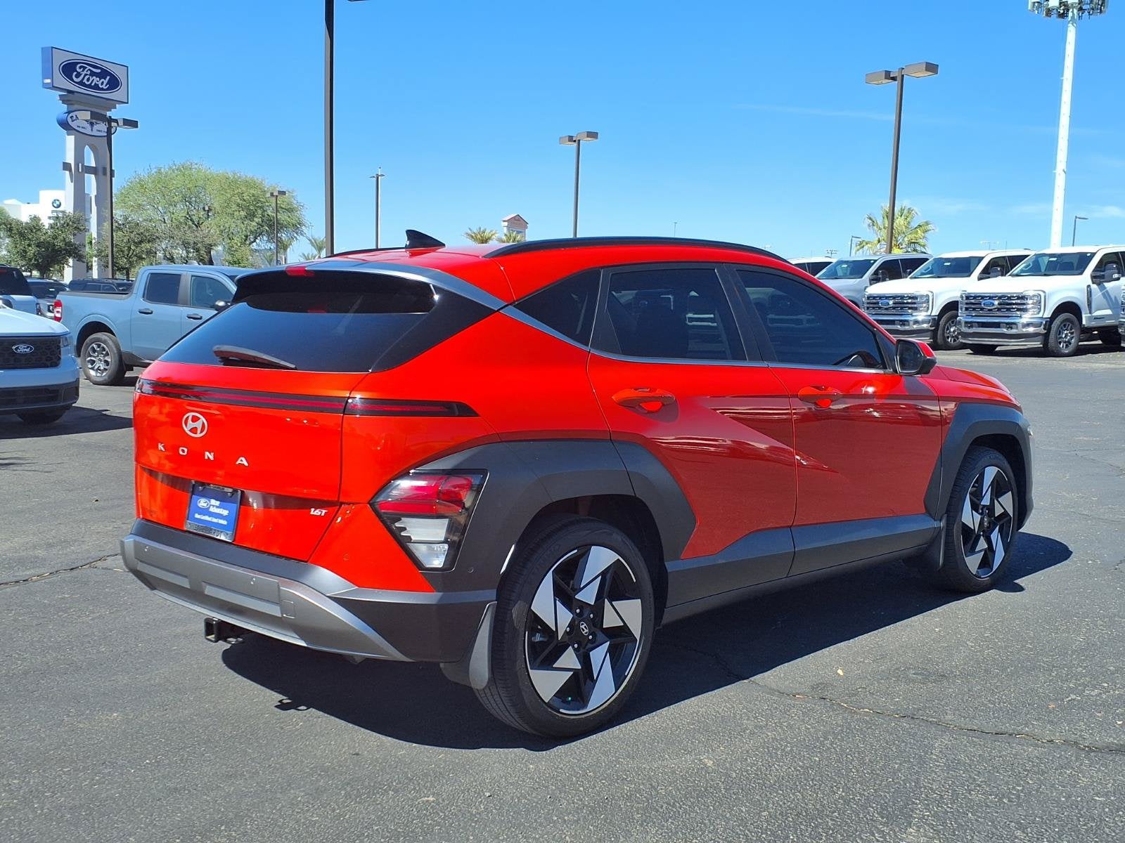 2024 Hyundai Kona Limited
