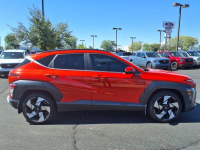 2024 Hyundai Kona Limited