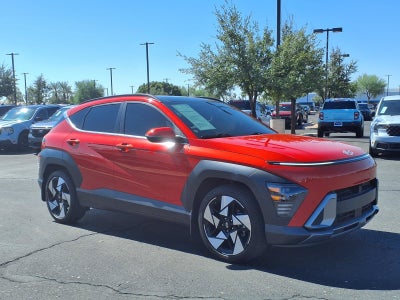 2024 Hyundai Kona Limited