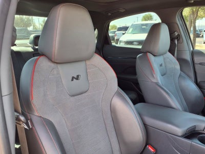 2024 Hyundai Sonata N Line