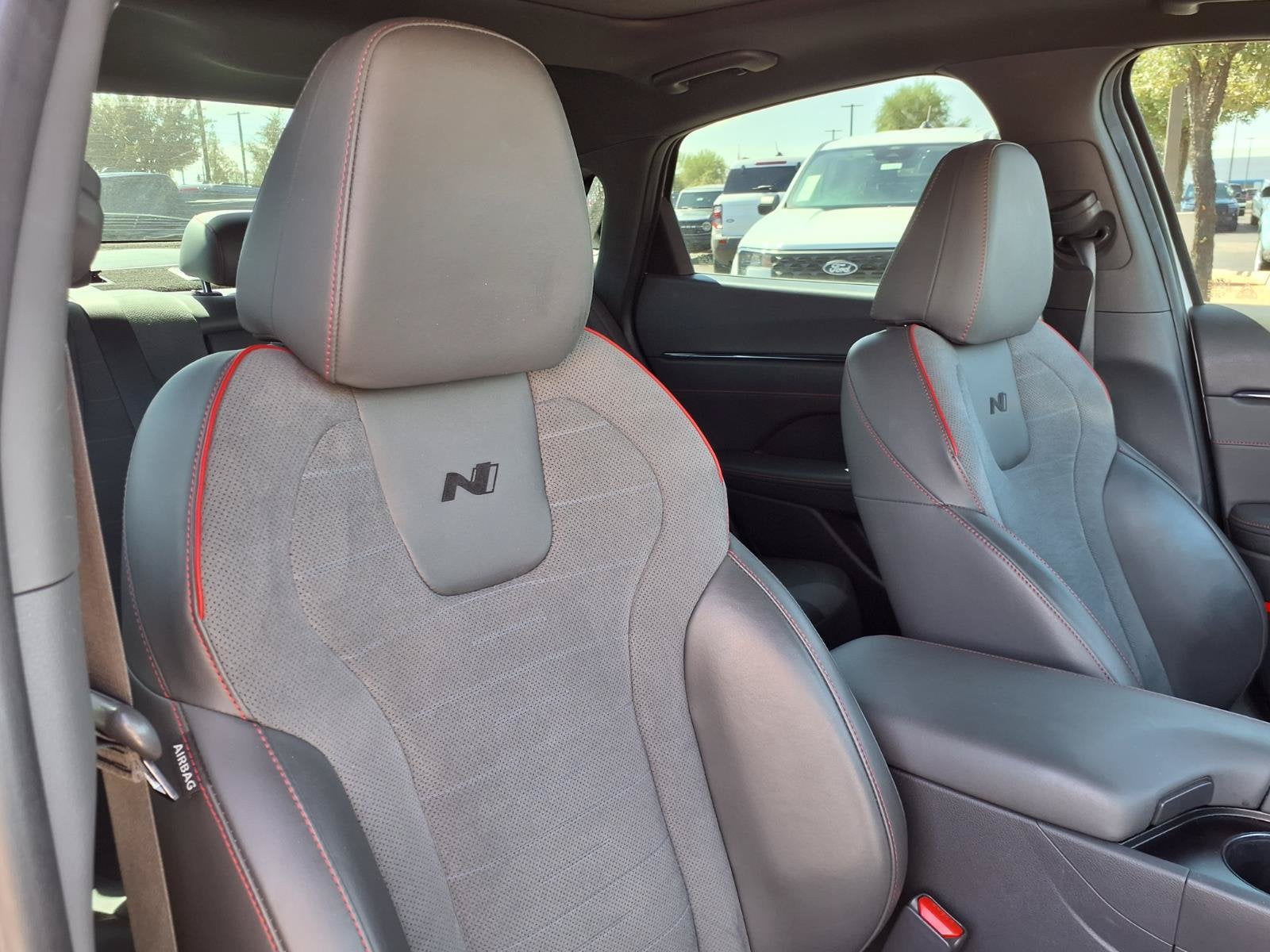 2024 Hyundai Sonata N Line