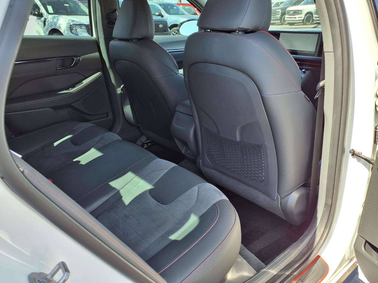 2024 Hyundai Sonata N Line