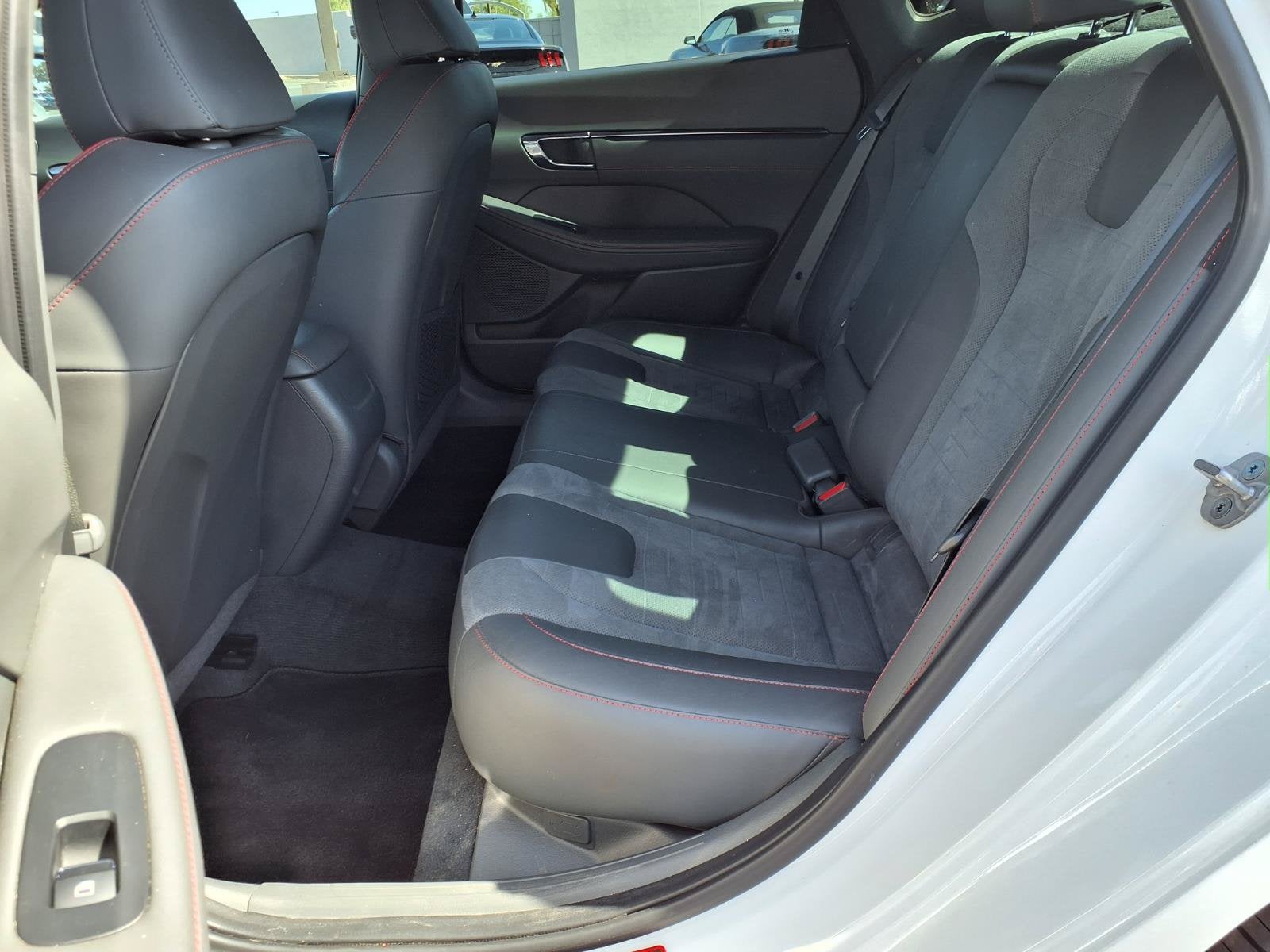 2024 Hyundai Sonata N Line