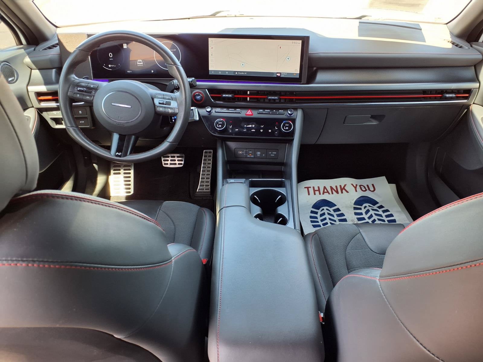 2024 Hyundai Sonata N Line