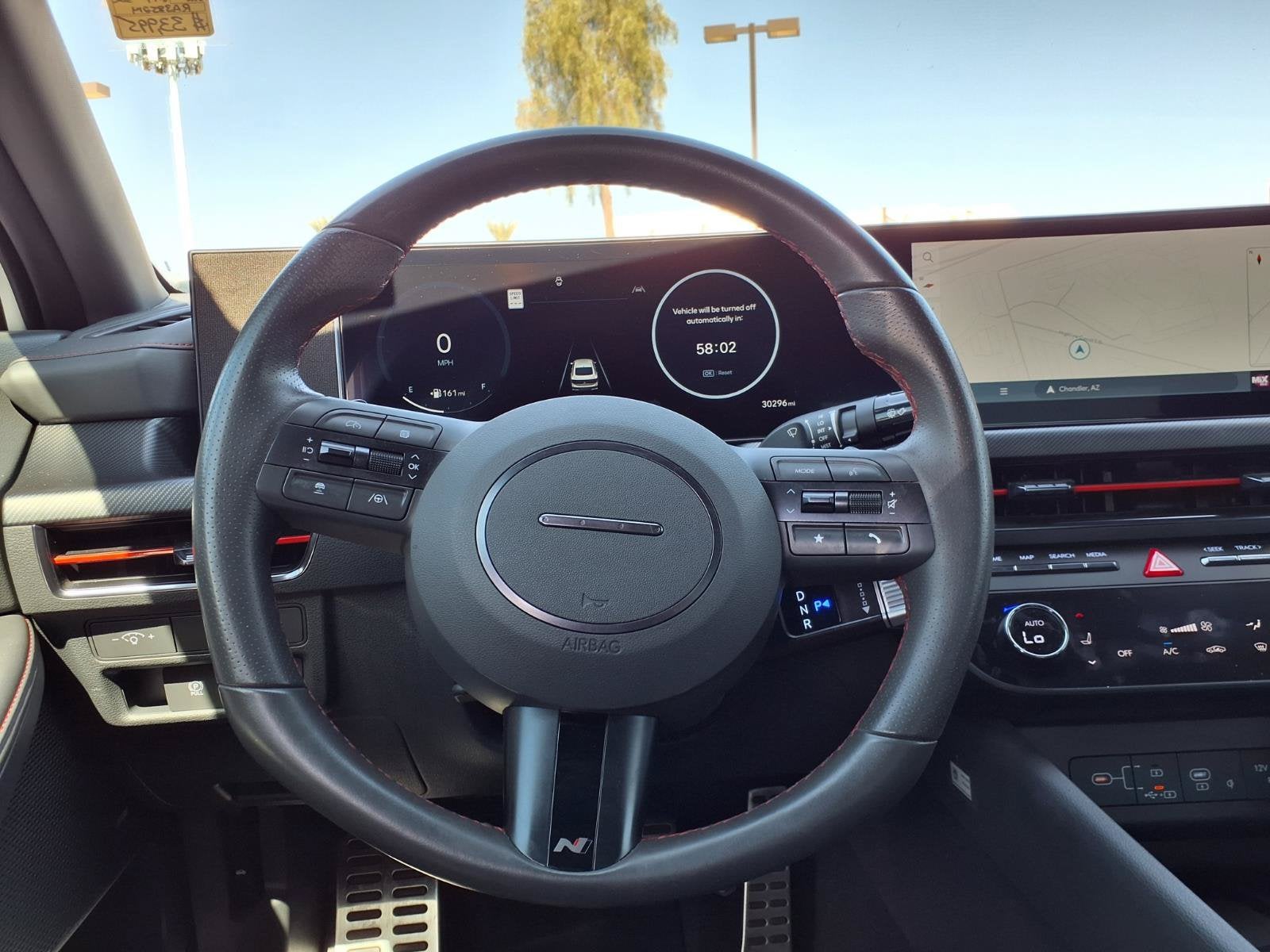 2024 Hyundai Sonata N Line