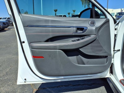 2024 Hyundai Sonata N Line
