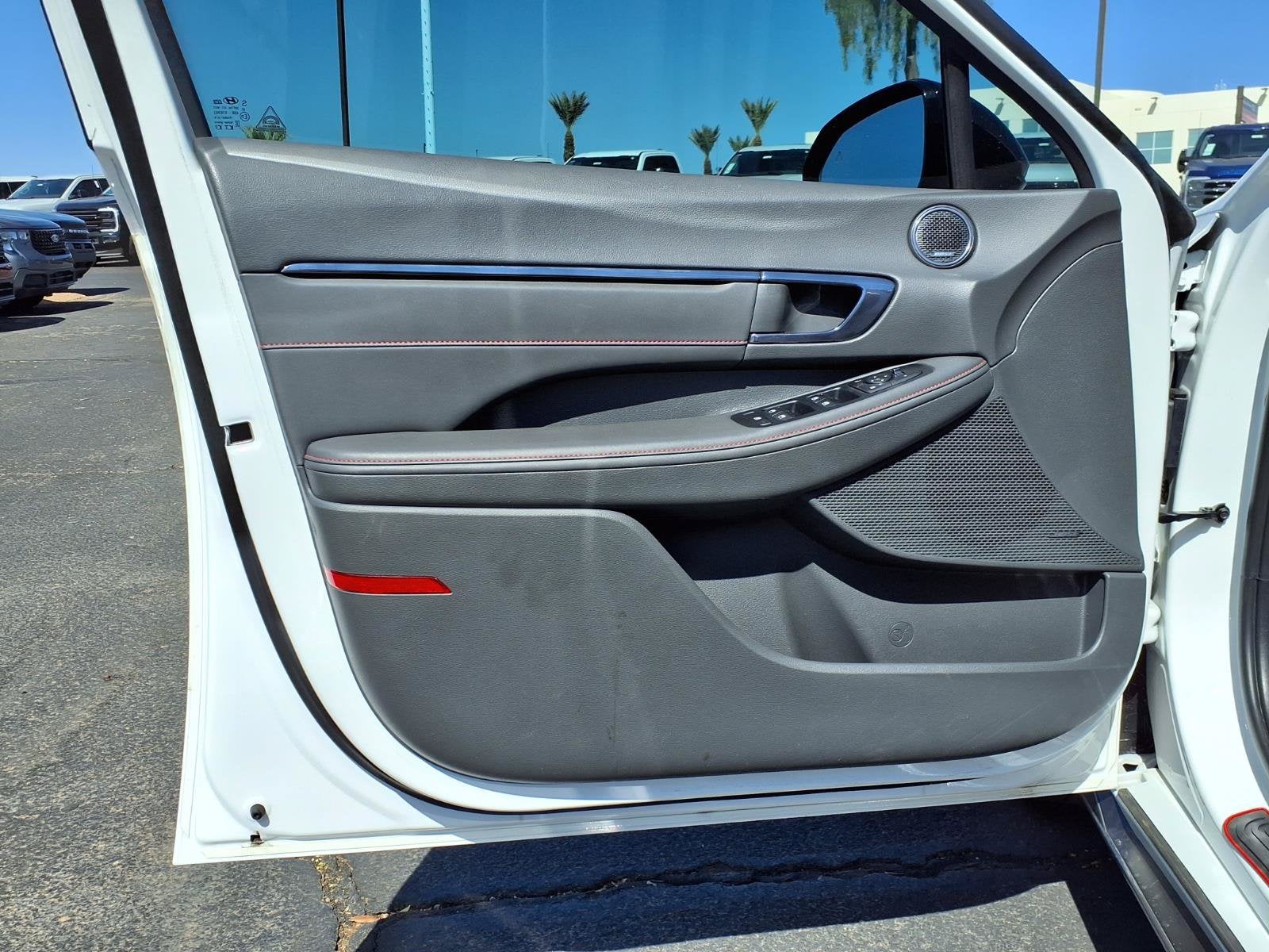 2024 Hyundai Sonata N Line