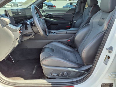 2024 Hyundai Sonata N Line
