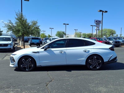 2024 Hyundai Sonata N Line