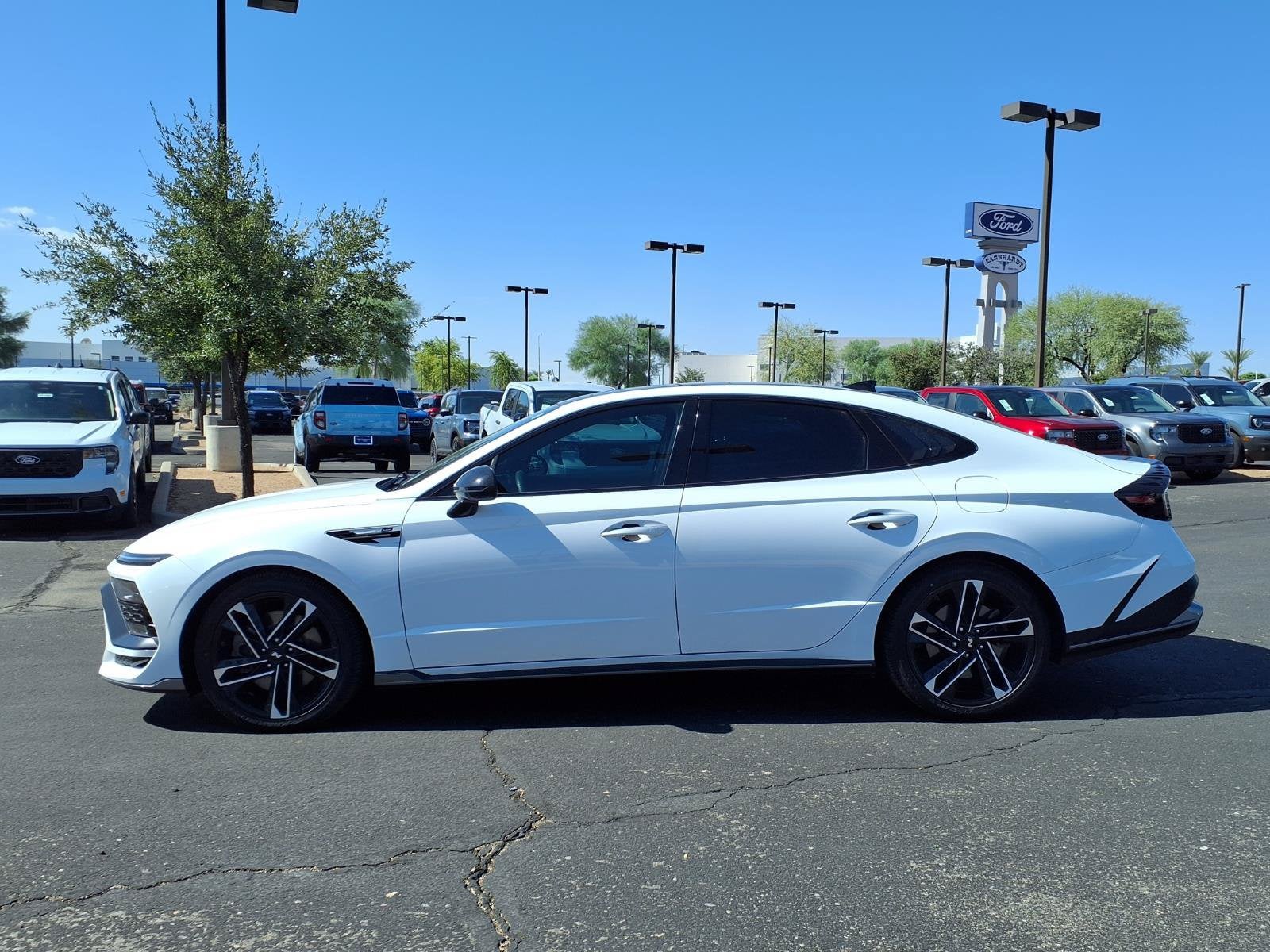 2024 Hyundai Sonata N Line