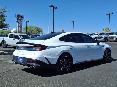 2024 Hyundai Sonata N Line
