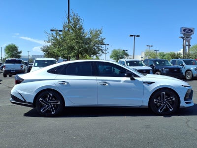 2024 Hyundai Sonata N Line