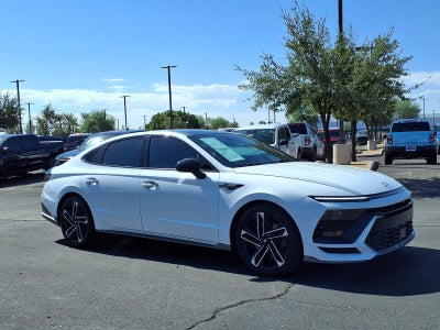 2024 Hyundai Sonata N Line