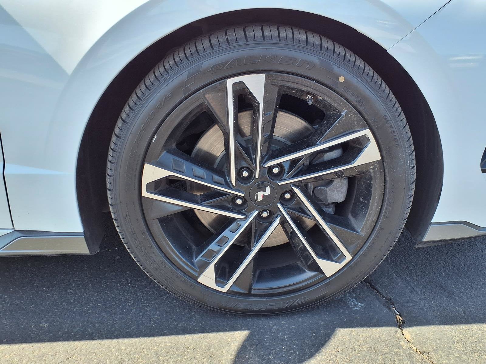 2024 Hyundai Sonata N Line