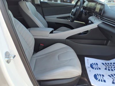 2023 Hyundai Elantra Hybrid Limited