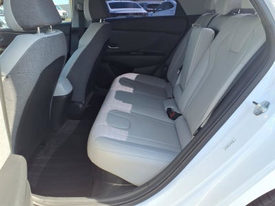 2023 Hyundai Elantra Hybrid Limited