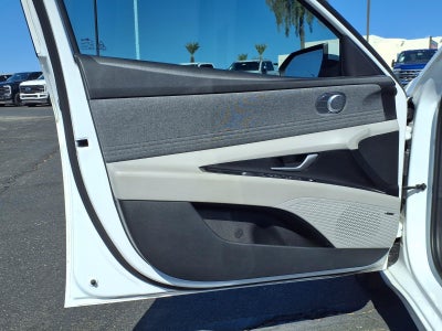 2023 Hyundai Elantra Hybrid Limited