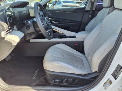 2023 Hyundai Elantra Hybrid Limited