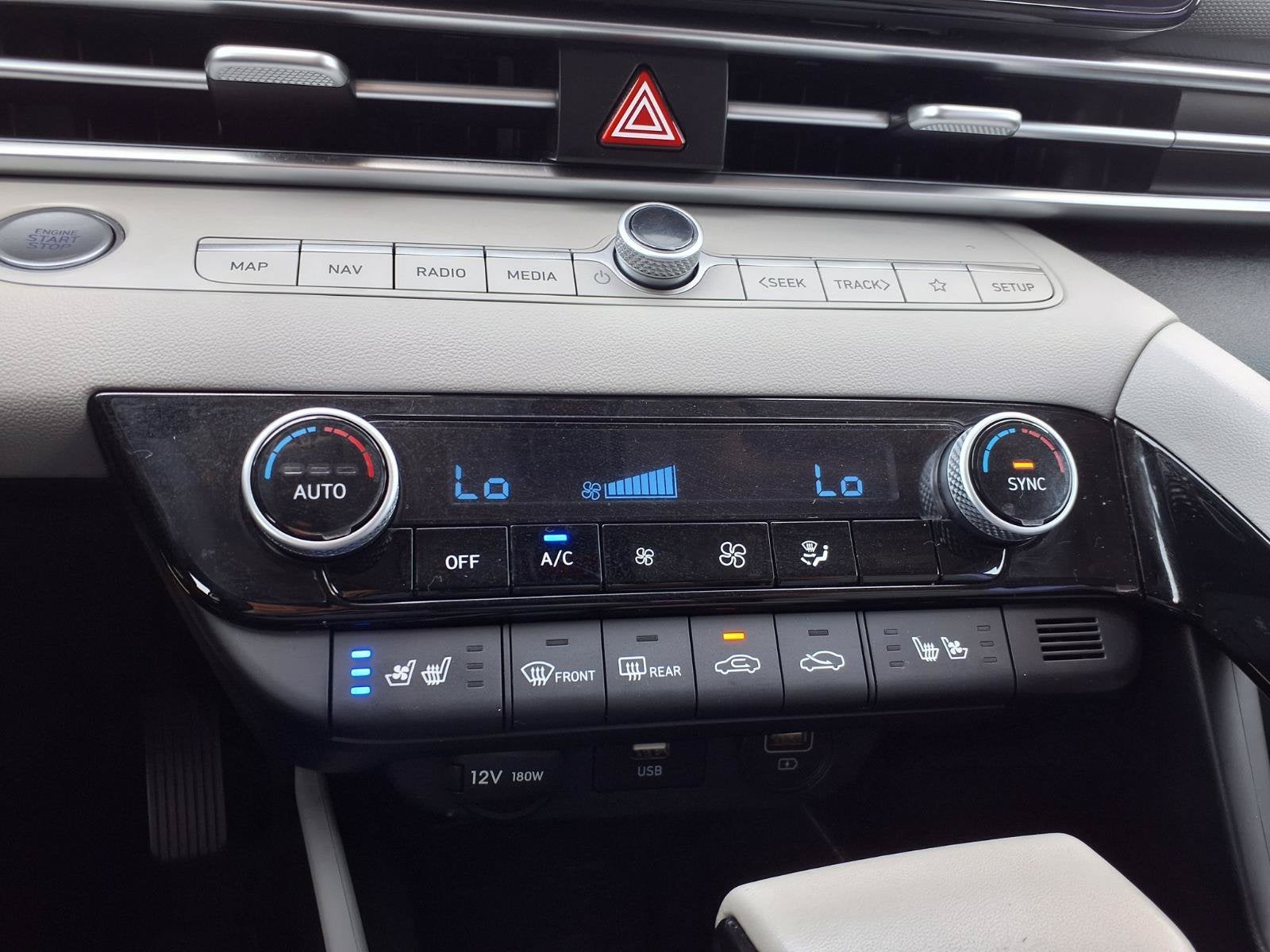 2023 Hyundai Elantra Hybrid Limited