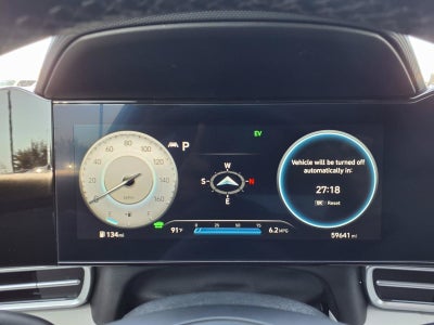 2023 Hyundai Elantra Hybrid Limited