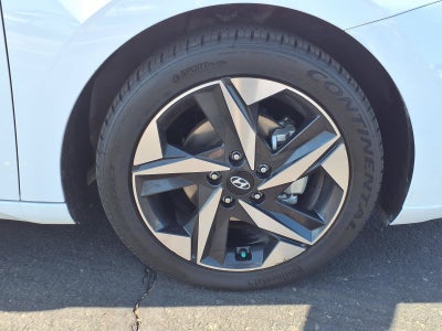 2023 Hyundai Elantra Hybrid Limited