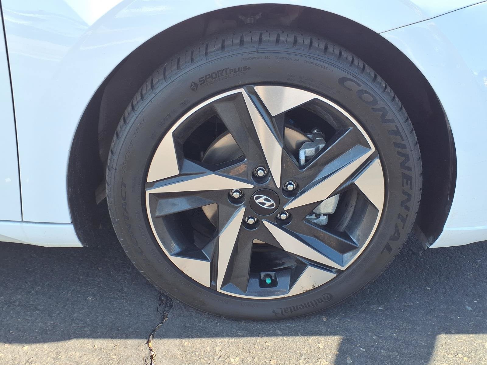 2023 Hyundai Elantra Hybrid Limited