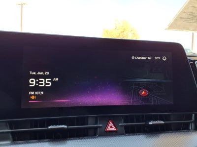 2025 Kia Sportage Hybrid SX-Prestige