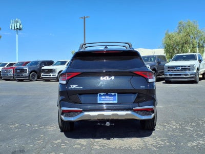 2025 Kia Sportage Hybrid SX-Prestige