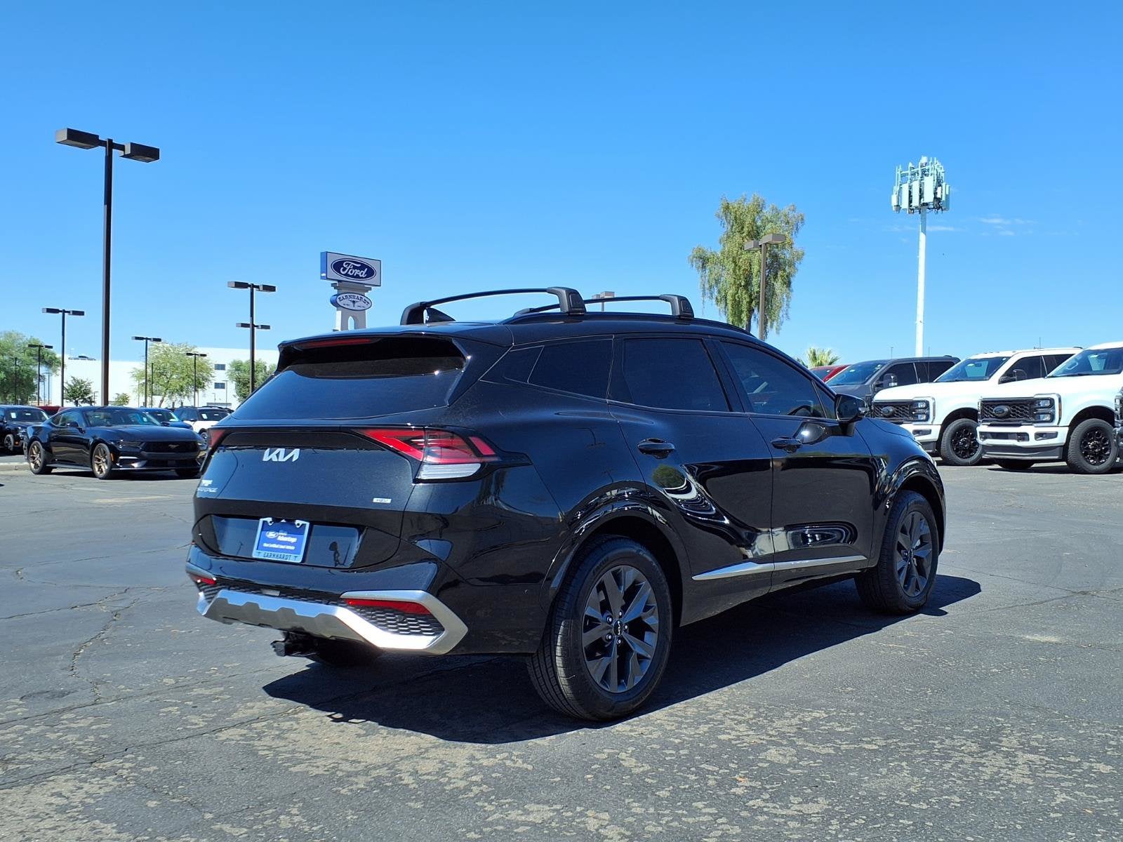 2025 Kia Sportage Hybrid SX-Prestige